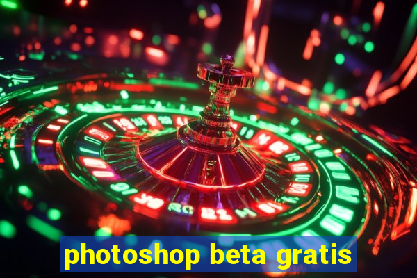 photoshop beta gratis